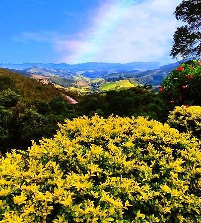 Sitio Das Hortensias Chales Conceicao da Ibitipoca Luaran gambar